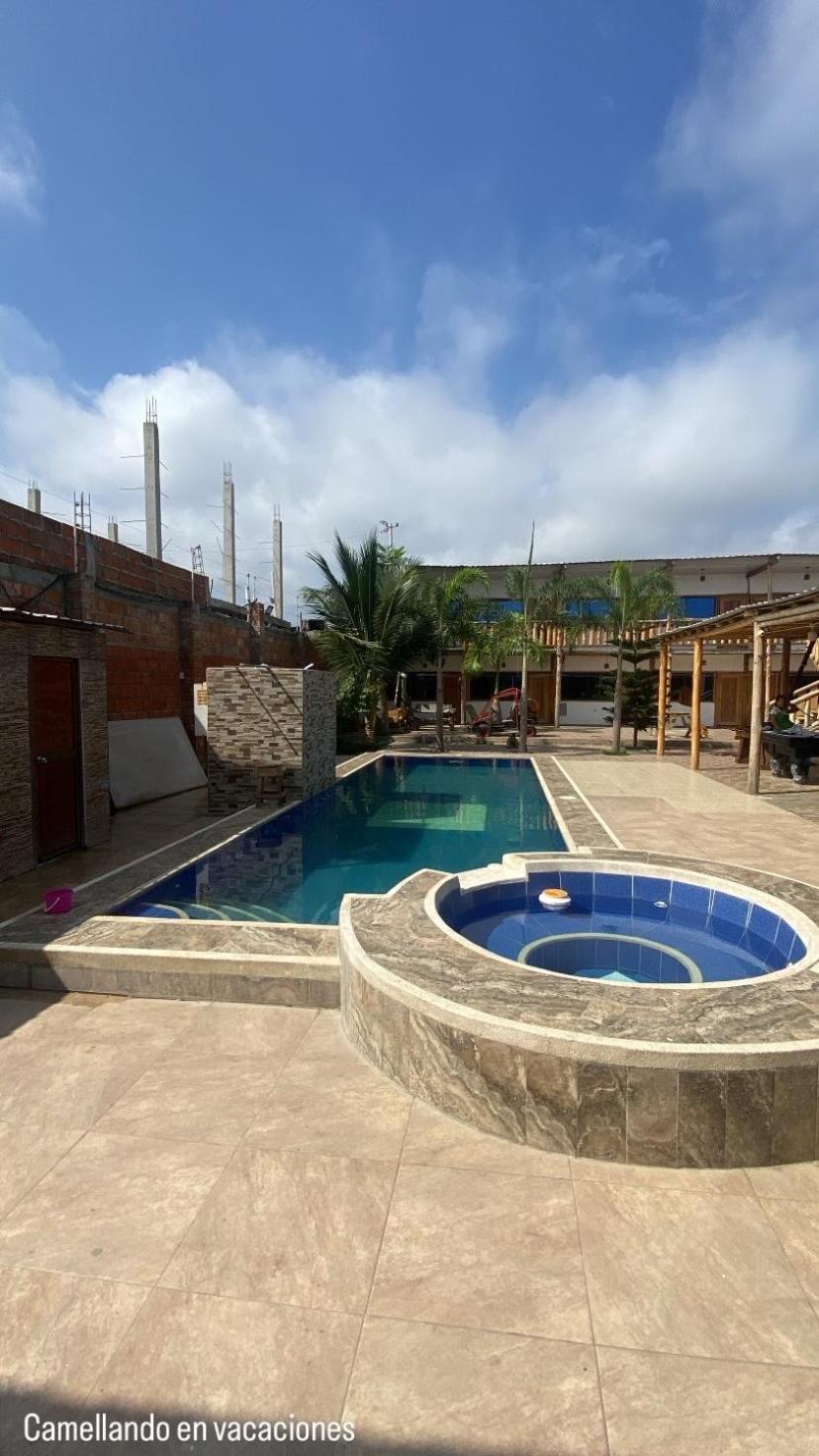 Hostal Yolanda Playas Exteriér fotografie