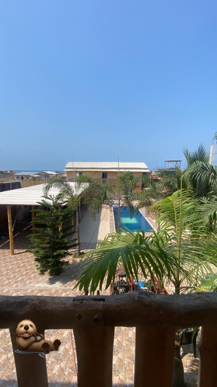 Hostal Yolanda Playas Exteriér fotografie