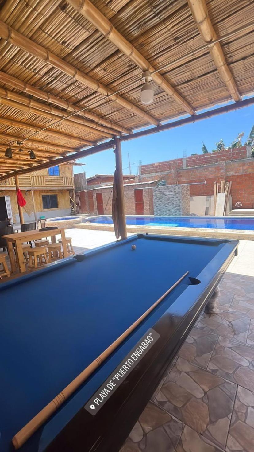 Hostal Yolanda Playas Exteriér fotografie