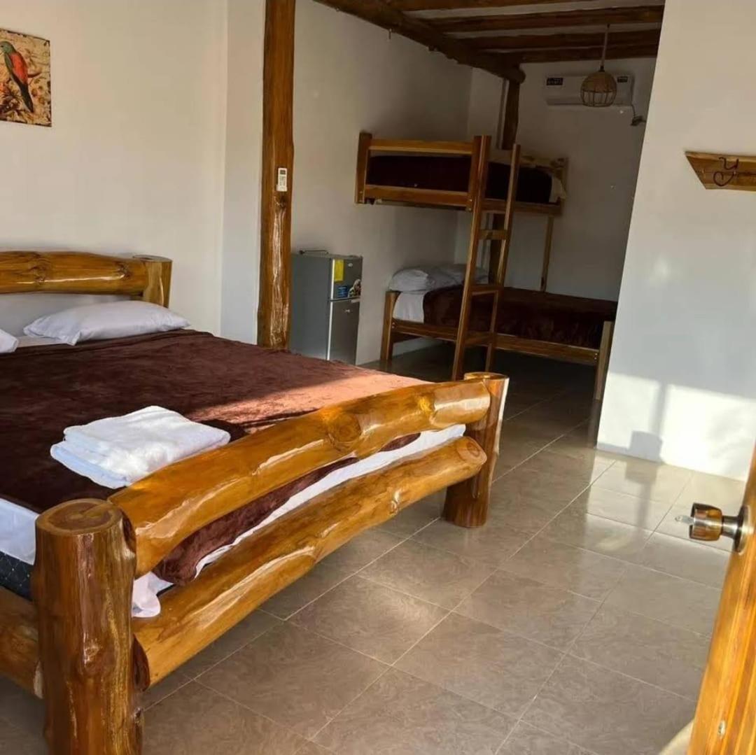 Hostal Yolanda Playas Exteriér fotografie