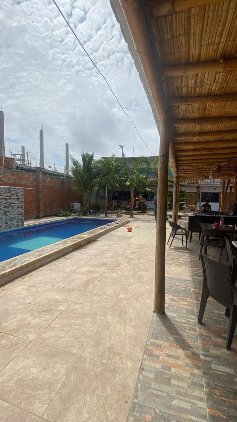Hostal Yolanda Playas Exteriér fotografie