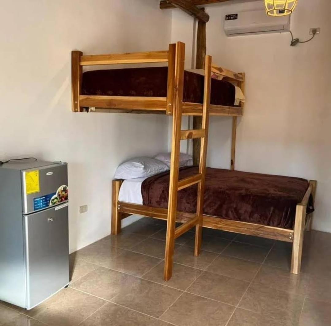 Hostal Yolanda Playas Exteriér fotografie