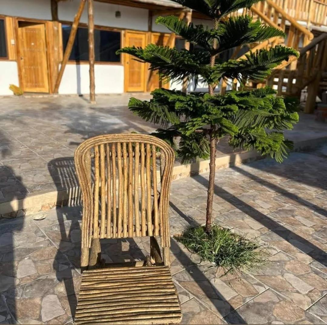 Hostal Yolanda Playas Exteriér fotografie