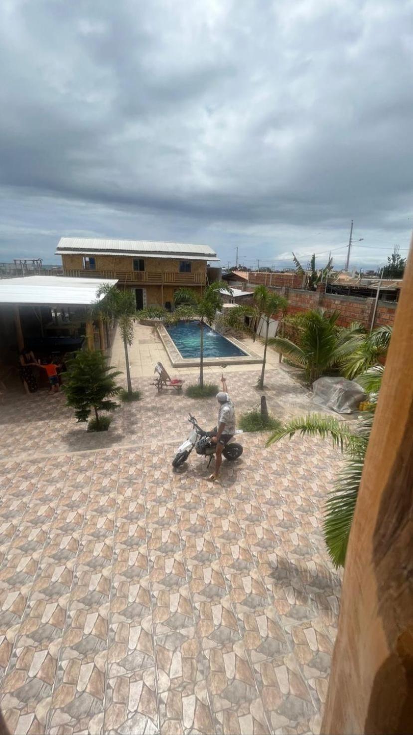 Hostal Yolanda Playas Exteriér fotografie